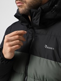 Куртка мужская Radder Oblivion зеленая 122538-310 изображение 5