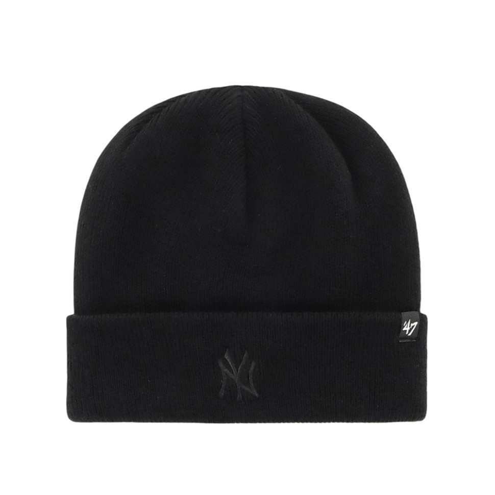 Шапка 47 Brand NEW YORK YANKEES RANDLE черная RNDLE17ACE-BKA изображение 1 Шапка 47 Brand NEW YORK YANKEES RANDLE черная RNDLE17ACE-BKA изображение 1