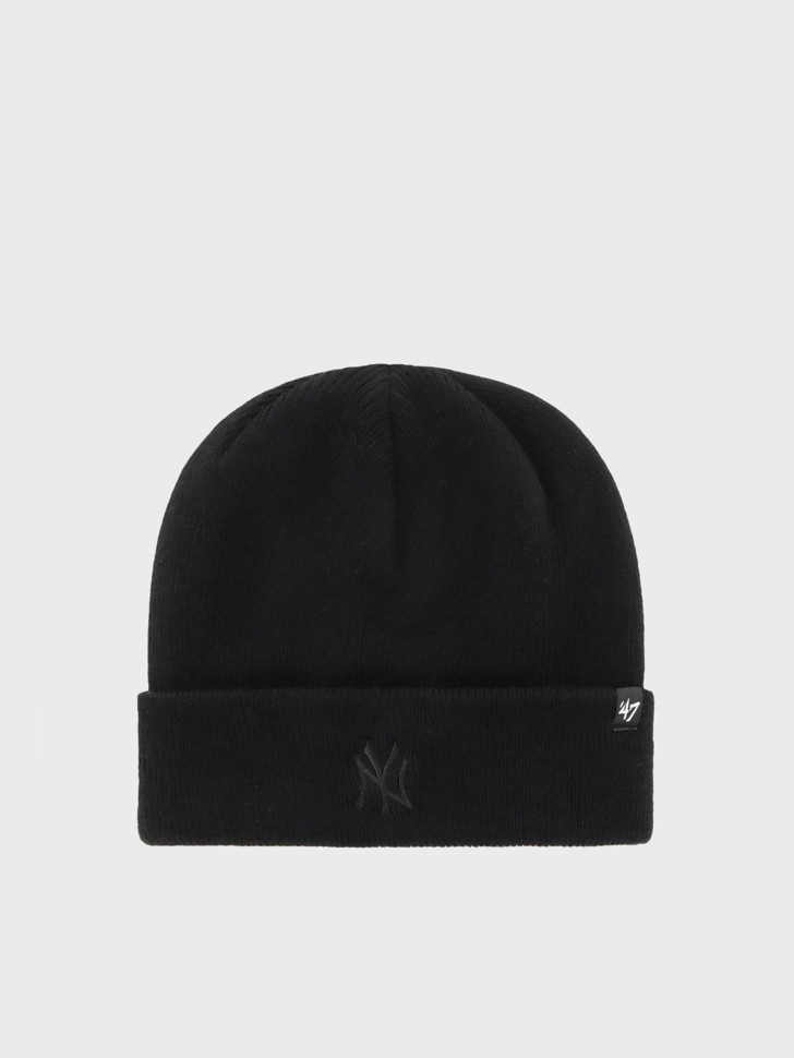 Шапка 47 Brand NEW YORK YANKEES RANDLE черная RNDLE17ACE-BKA изображение 2 Шапка 47 Brand NEW YORK YANKEES RANDLE черная RNDLE17ACE-BKA изображение 2