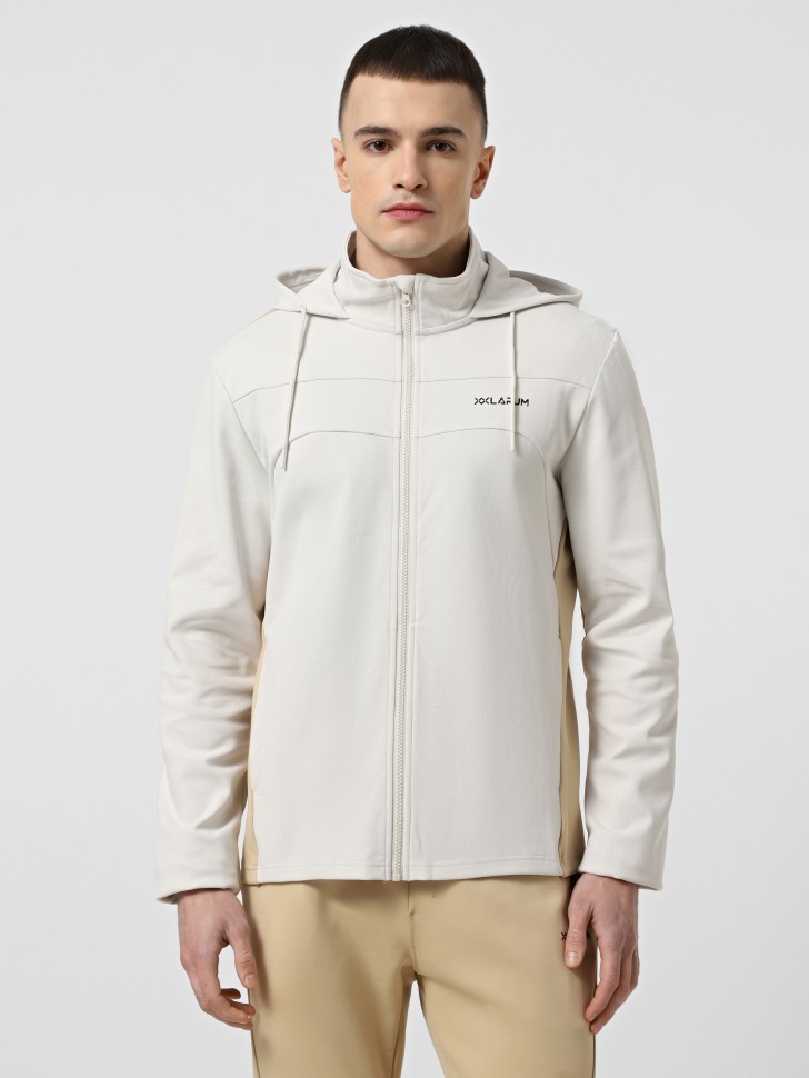 Толстовка чоловіча Larum Riddle бежева 942504-125 изображение 2