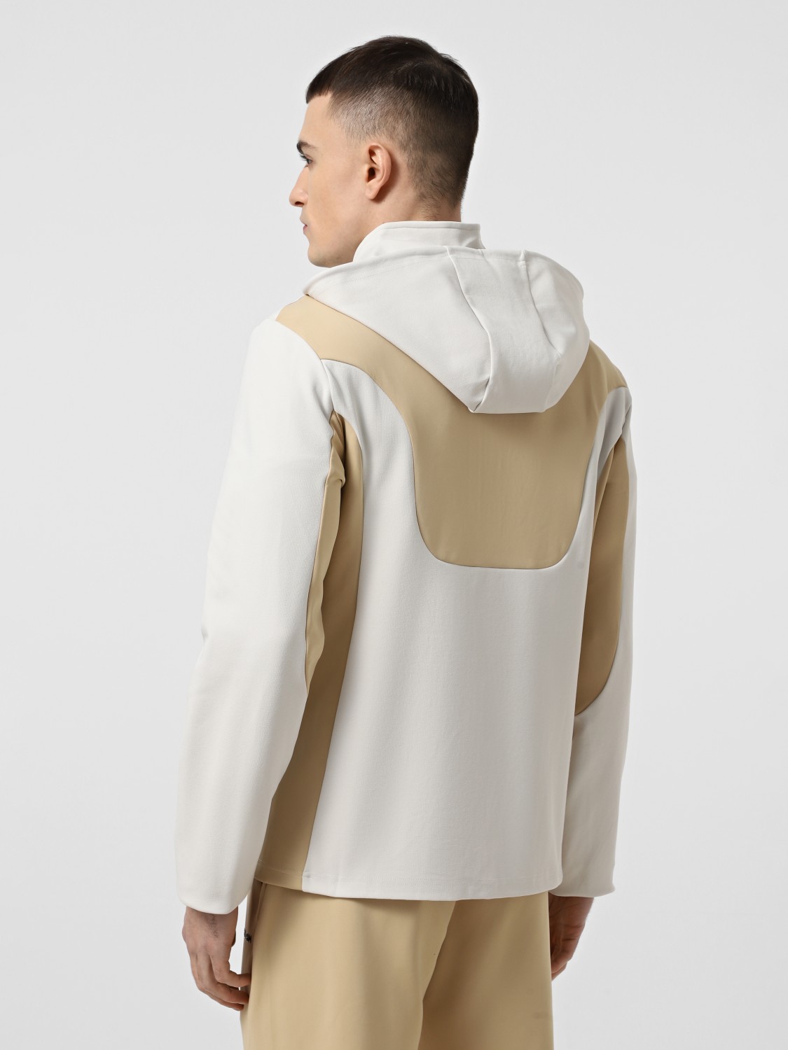 Толстовка мужская Larum Riddle бежевая 942504-125 изображение 3