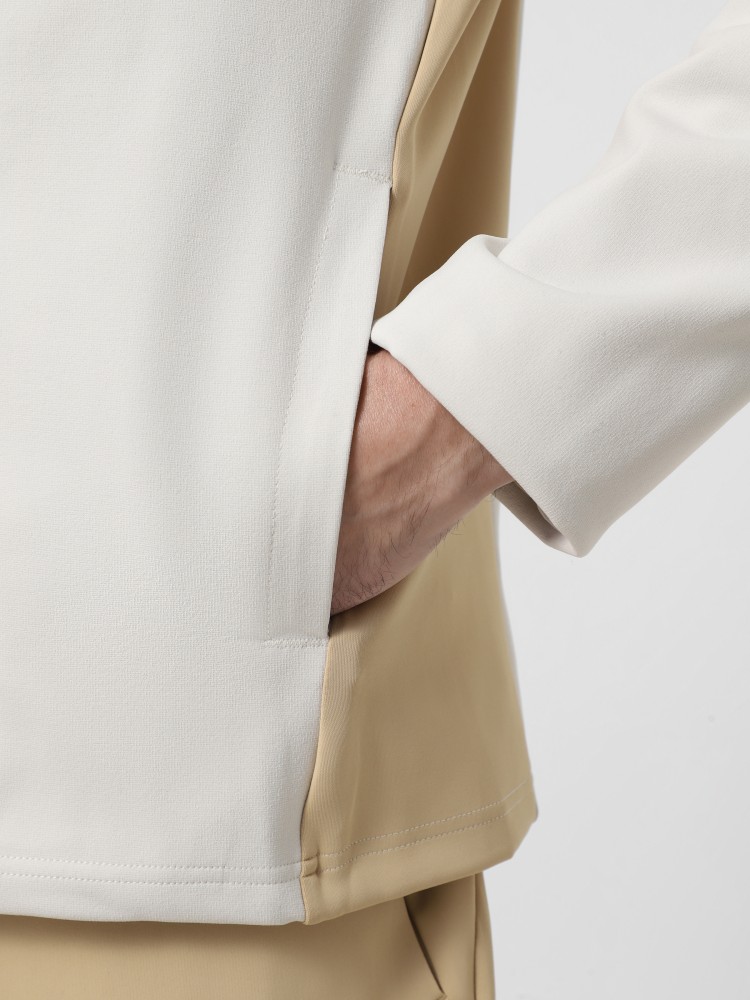 Толстовка чоловіча Larum Riddle бежева 942504-125 изображение 5