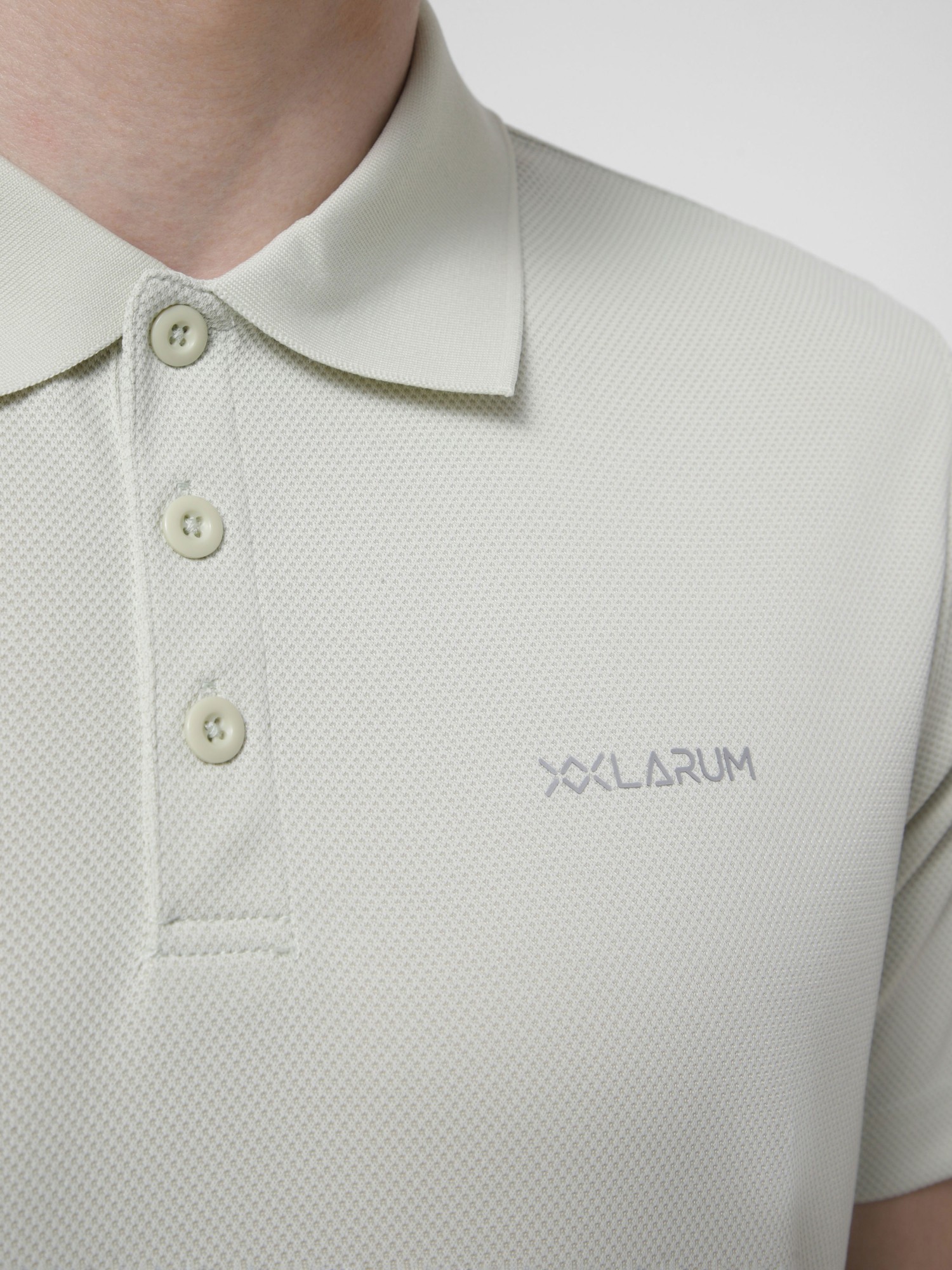 Футболка чоловіча Larum Korvex оливкова 102608-340 изображение 4