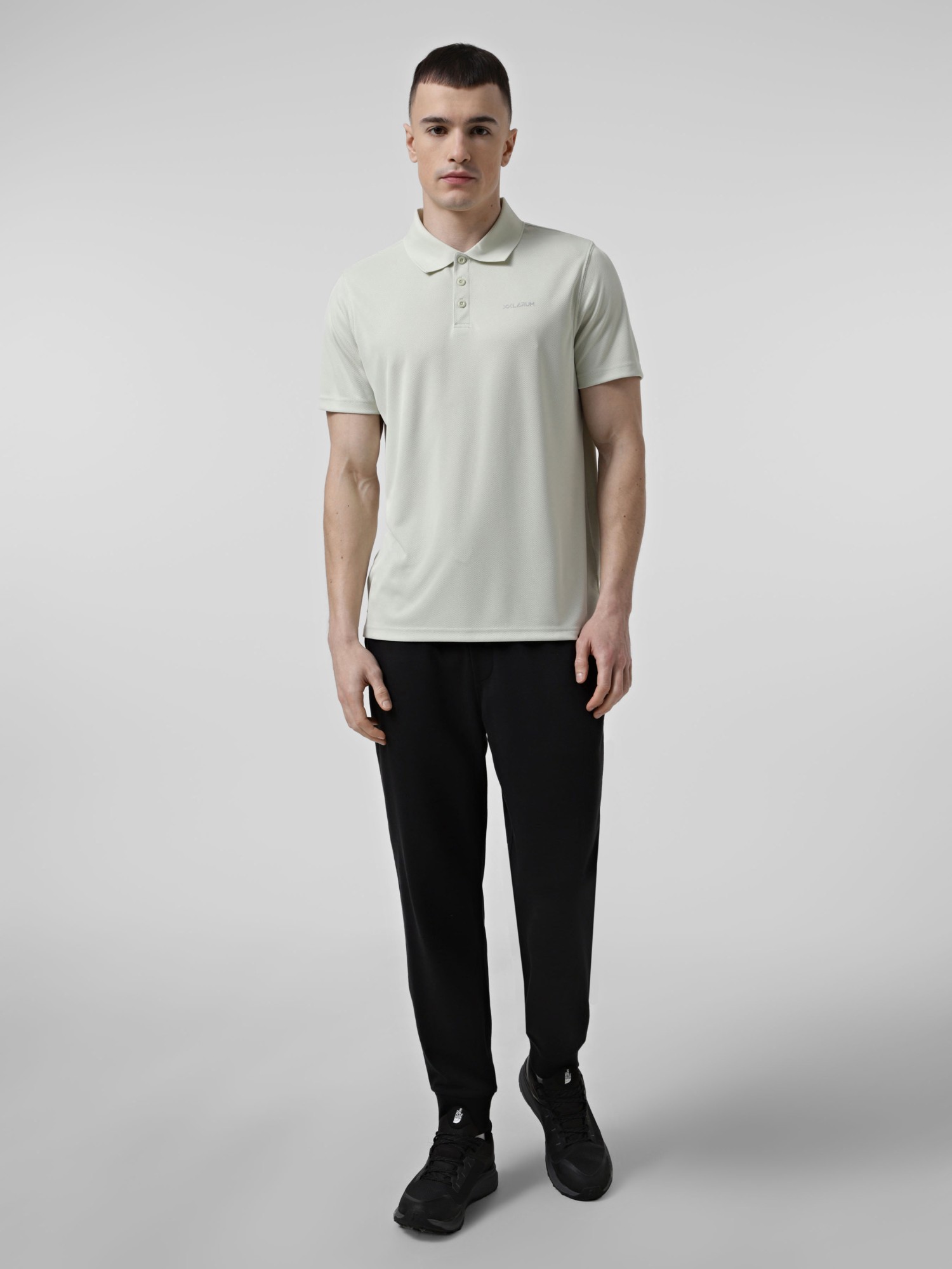 Футболка чоловіча Larum Korvex оливкова 102608-340 изображение 6