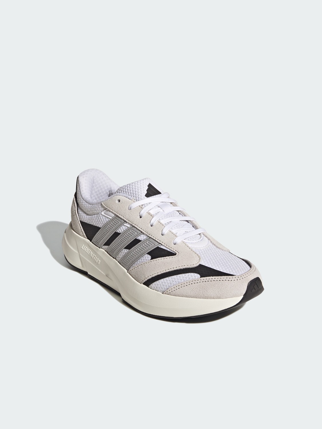 Кросівки жіночі Adidas LIGHTSHIFT 2.0 сірі JQ9639 изображение 3