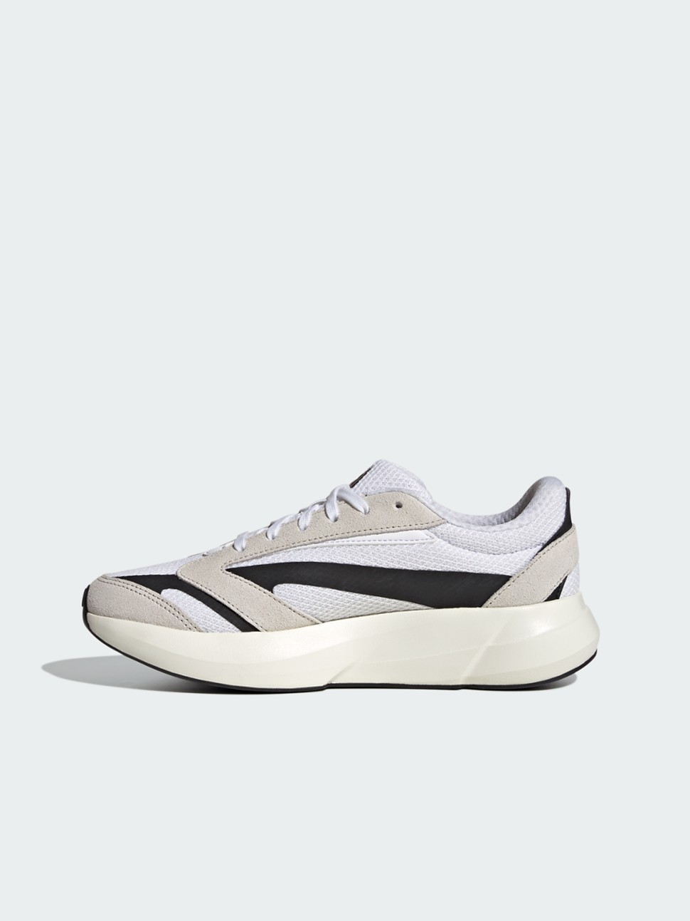 Кросівки жіночі Adidas LIGHTSHIFT 2.0 бежеві JQ9639 — фото 4 — Sport City Кросівки жіночі Adidas LIGHTSHIFT 2.0 бежеві JQ9639 — фото 4