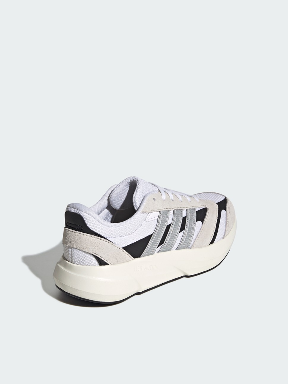Кросівки жіночі Adidas LIGHTSHIFT 2.0 бежеві JQ9639 — фото 5 — Sport City Кросівки жіночі Adidas LIGHTSHIFT 2.0 бежеві JQ9639 — фото 5