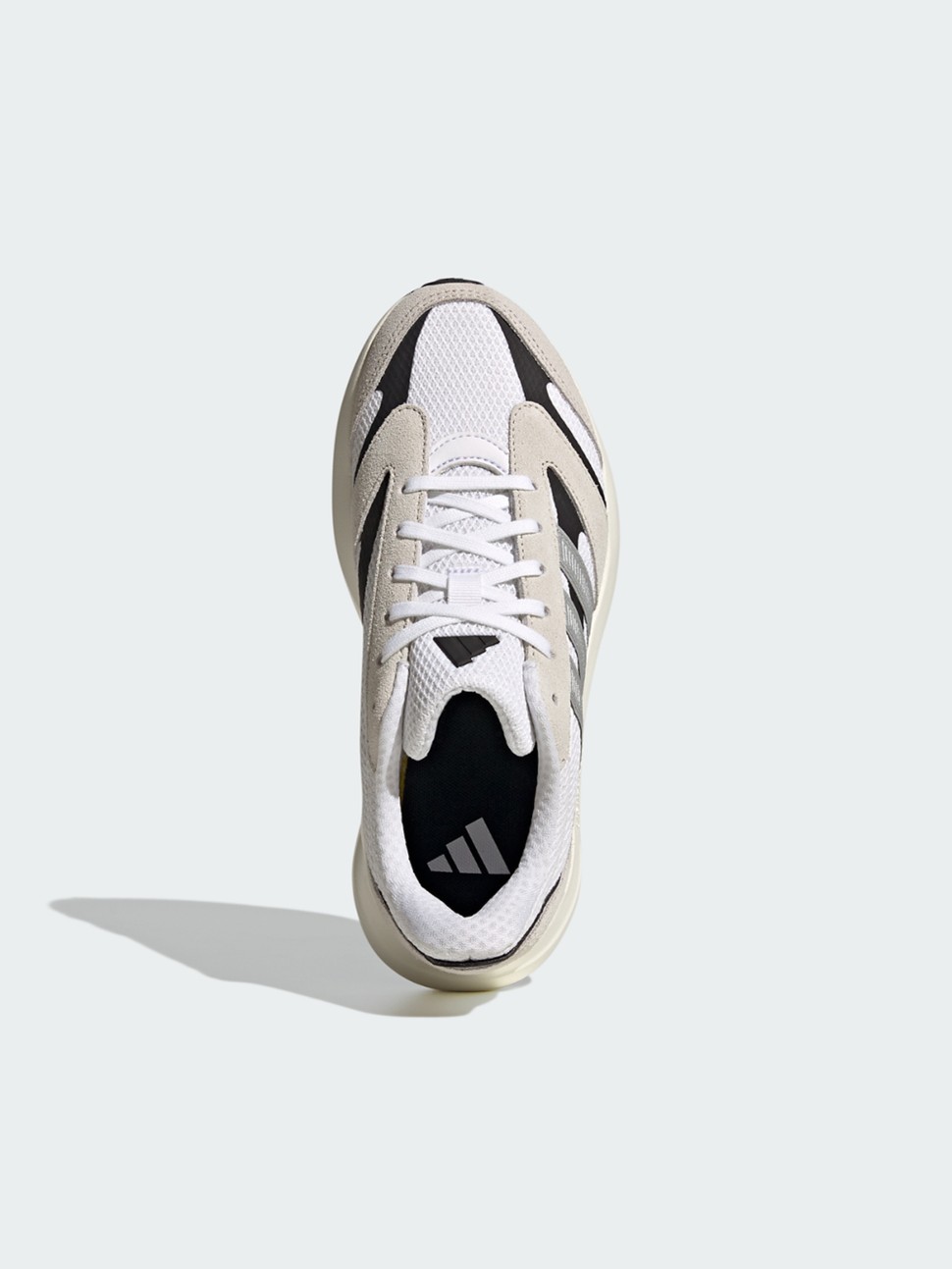Кросівки жіночі Adidas LIGHTSHIFT 2.0 бежеві JQ9639 — фото 8 — Sport City Кросівки жіночі Adidas LIGHTSHIFT 2.0 бежеві JQ9639 — фото 8
