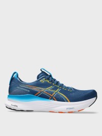 Кроссовки мужские Asics GEL-KAYANO 32 синие 1011C052-404 изображение 2