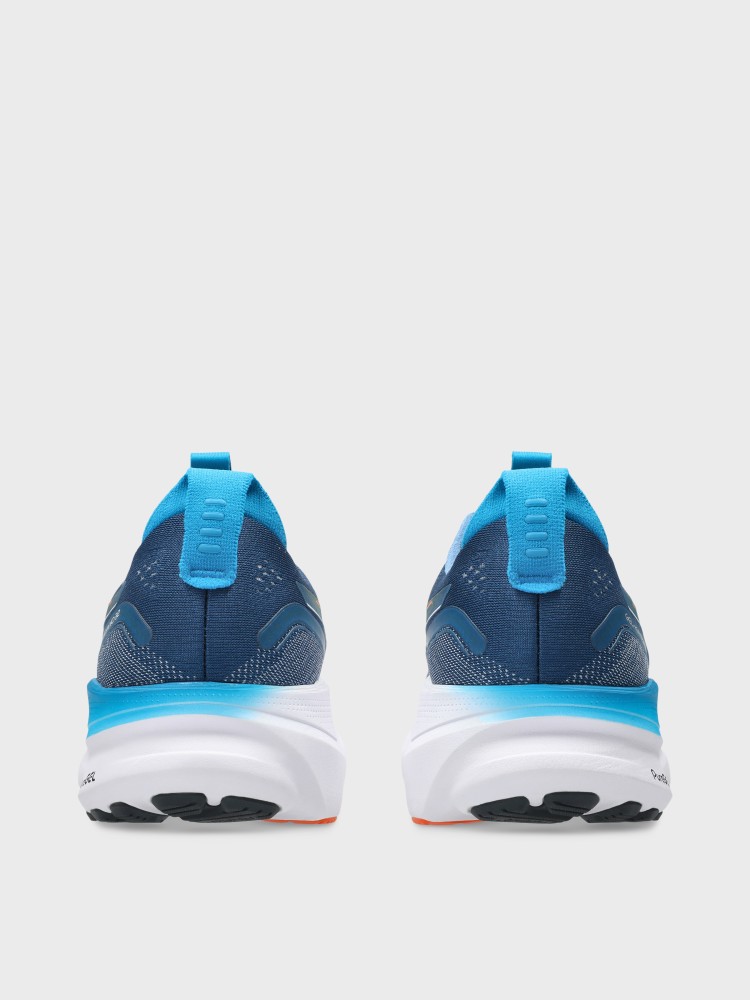 Кросівки чоловічі Asics GEL-KAYANO 32 сині 1011C052-404 изображение 4