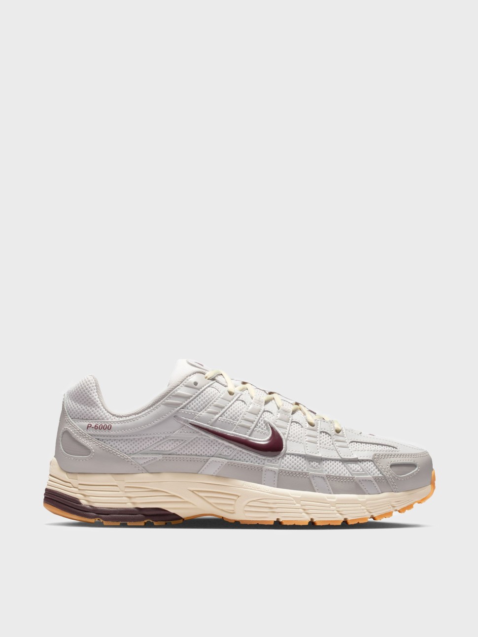 Кросівки чоловічі Nike P-6000 сірі CD6404-028 — фото 2