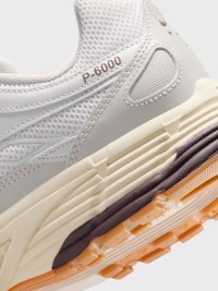 Кросівки чоловічі Nike P-6000 сірі CD6404-028 изображение 5