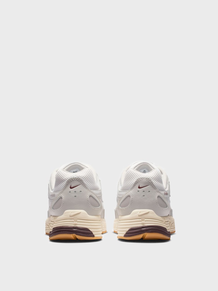 Кросівки чоловічі Nike P-6000 сірі CD6404-028 изображение 6