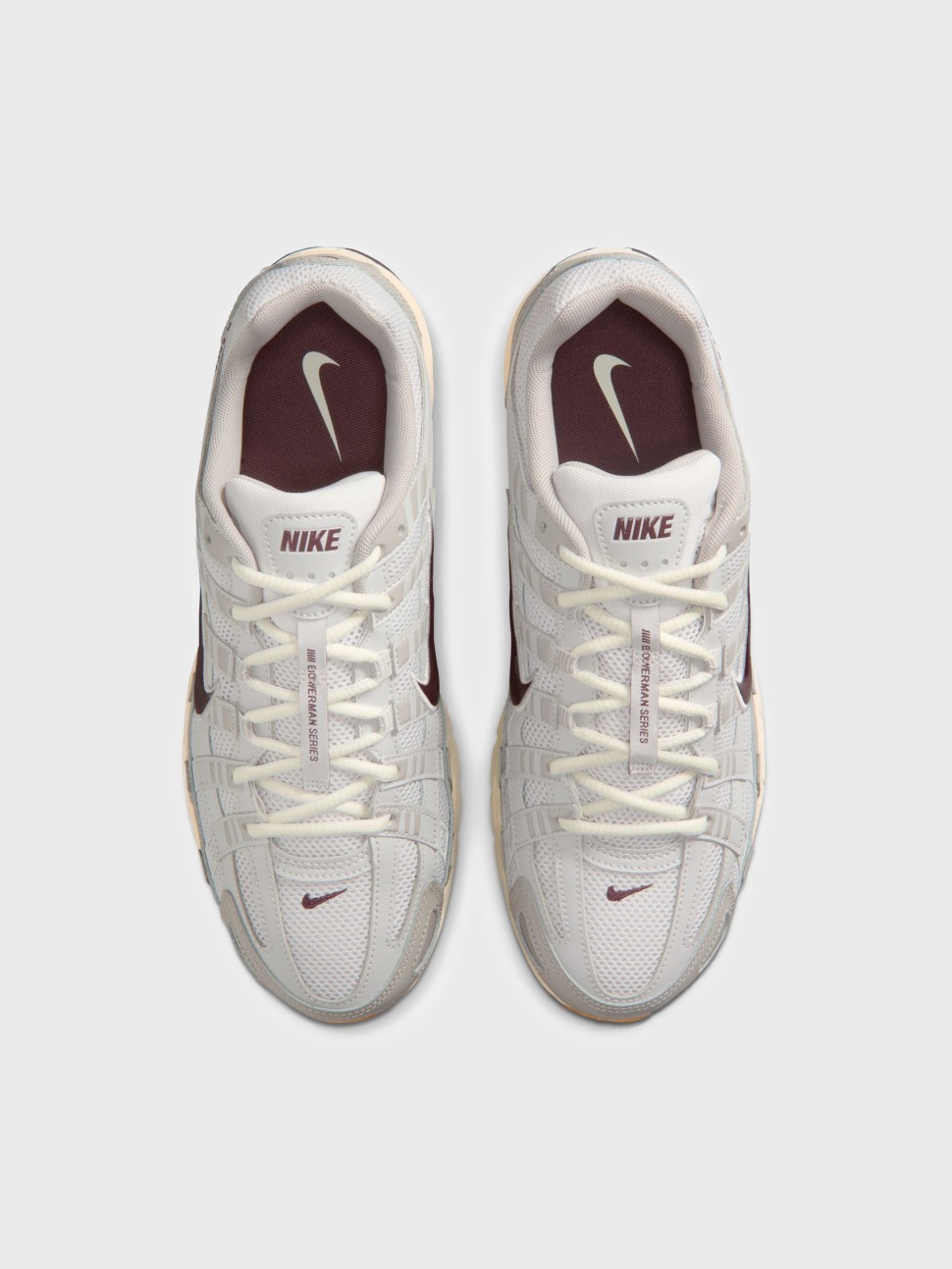 Кросівки чоловічі Nike P-6000 сірі CD6404-028 — фото 7