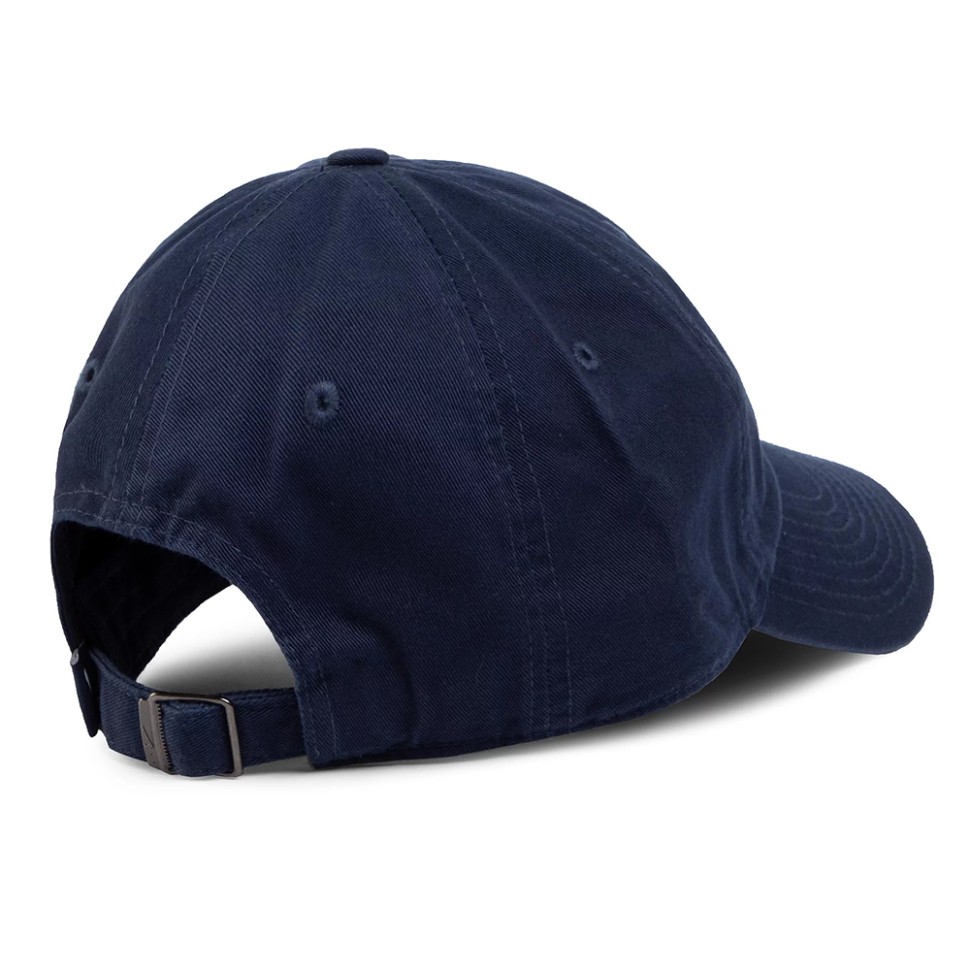 Бейсболка Nike H86 CAP NK Essential SWH синяя 943091-451 — фото 2