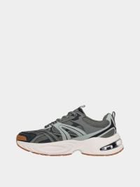 Кроссовки мужские Skechers UNO RYZE оливковые 183199 OLV изображение 4