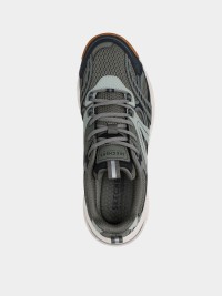 Кроссовки мужские Skechers UNO RYZE оливковые 183199 OLV изображение 5