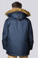 Куртка мужская Geographical Norway синяя WR037H-450 изображение 5