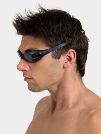 Окуляри для плавання Arena SPIDER чорні 000024-903 изображение 5