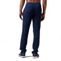 Брюки мужские Reebok EL FT OH PANT синие BK5056 изображение 2