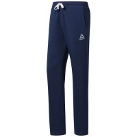 Брюки мужские Reebok EL FT OH PANT синие BK5056 изображение 4