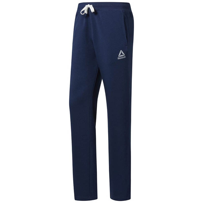 Брюки мужские Reebok EL FT OH PANT синие BK5056 изображение 4