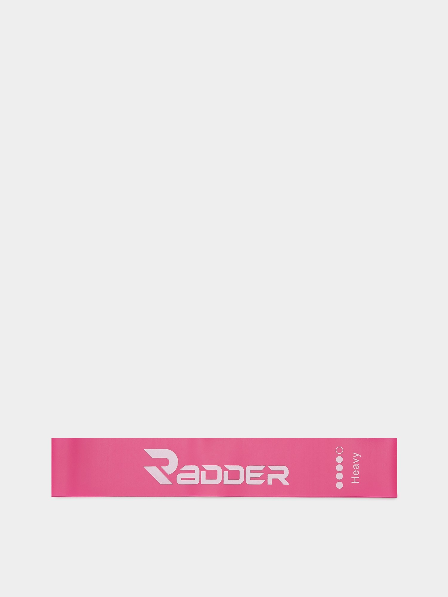 Эспандер-петля Radder Skim темно-розовый 822606-620 изображение 2