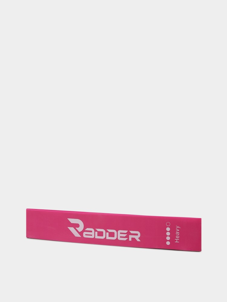 Эспандер-петля Radder Skim темно-розовый 822606-620 изображение 3