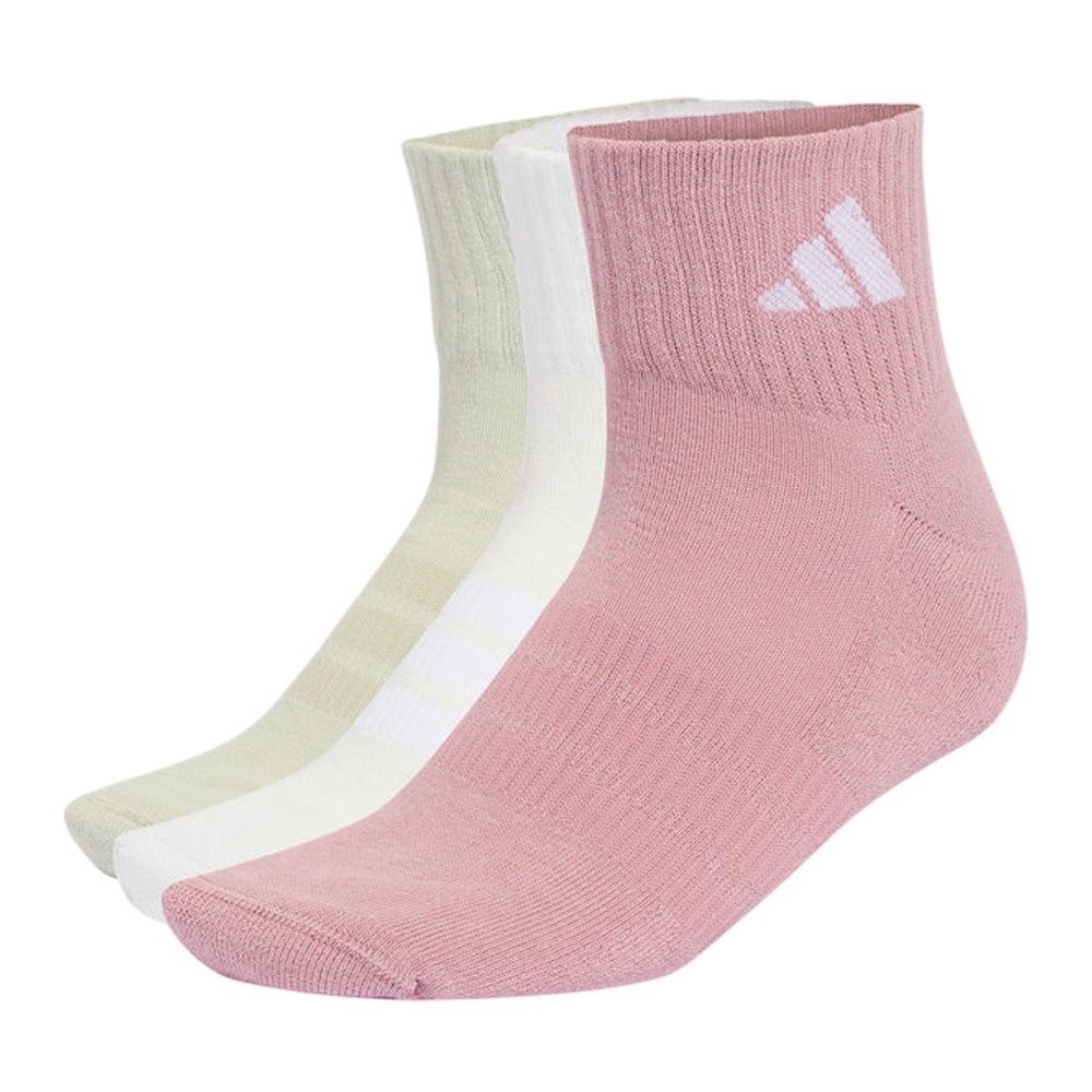 Носки Adidas C ESS ANK 3P мультицвет KQ6758