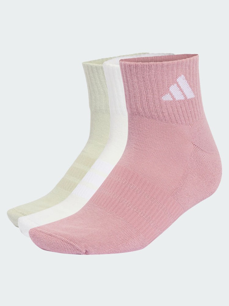 Носки Adidas C ESS ANK 3P мультицвет KQ6758 изображение 2