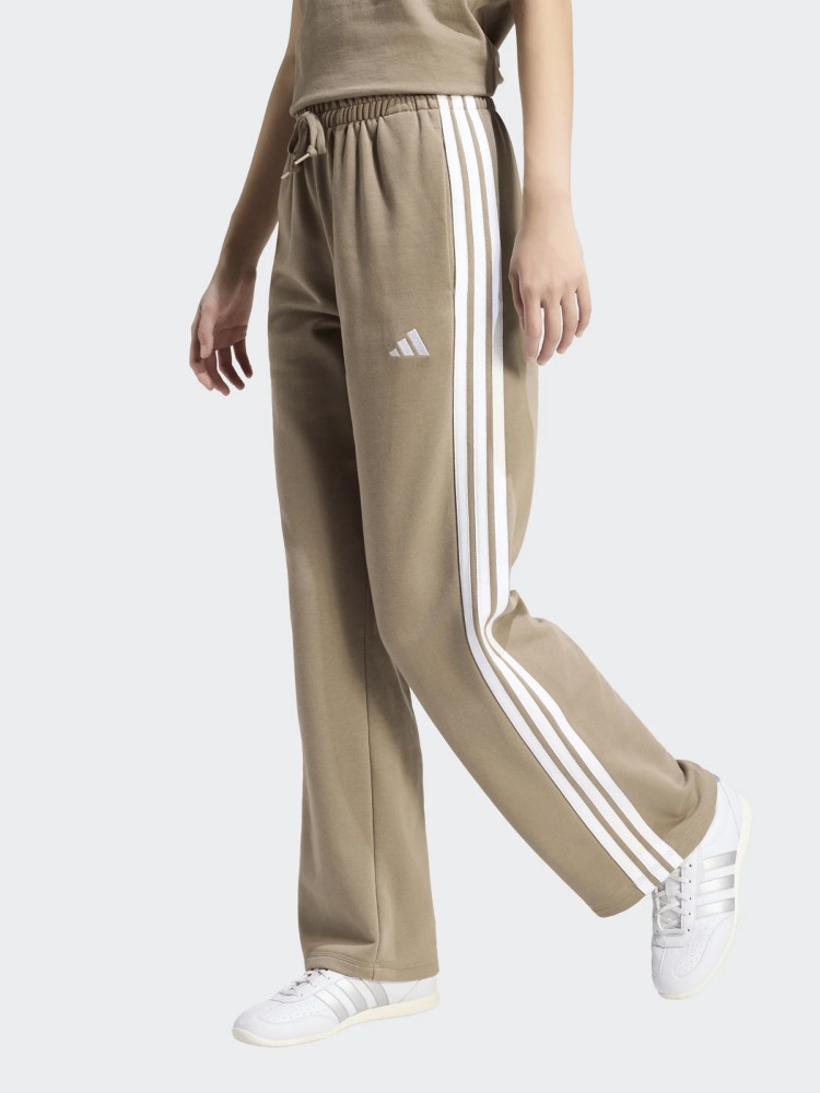 Штани жіночі Adidas W 3S FT OH PT мокко KF6290 изображение 2