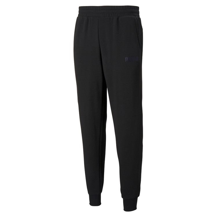 Брюки мужские Puma Modern Basics Pants черные 58935101 изображение 1