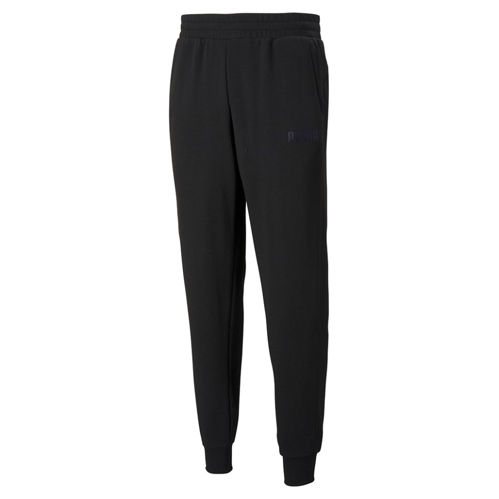 Брюки мужские Puma Modern Basics Pants черные 58935101 изображение 1