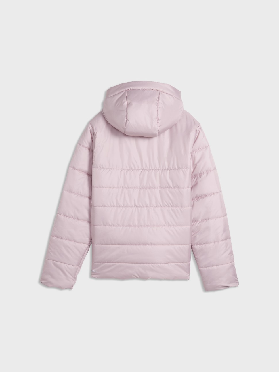 Куртка дитяча Puma ESS Hooded Padded Jacket рожева 68522649 — фото 6