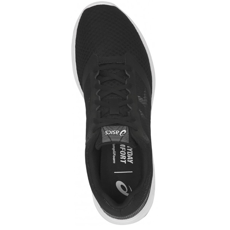 Кроссовки мужские Asics PATRIOT 10 черные 1011A131-002 изображение 2