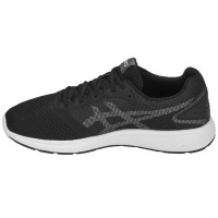 Кроссовки мужские Asics PATRIOT 10 черные 1011A131-002 изображение 4