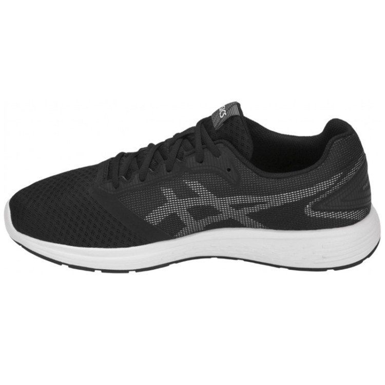 Кроссовки мужские Asics PATRIOT 10 черные 1011A131-002 изображение 4