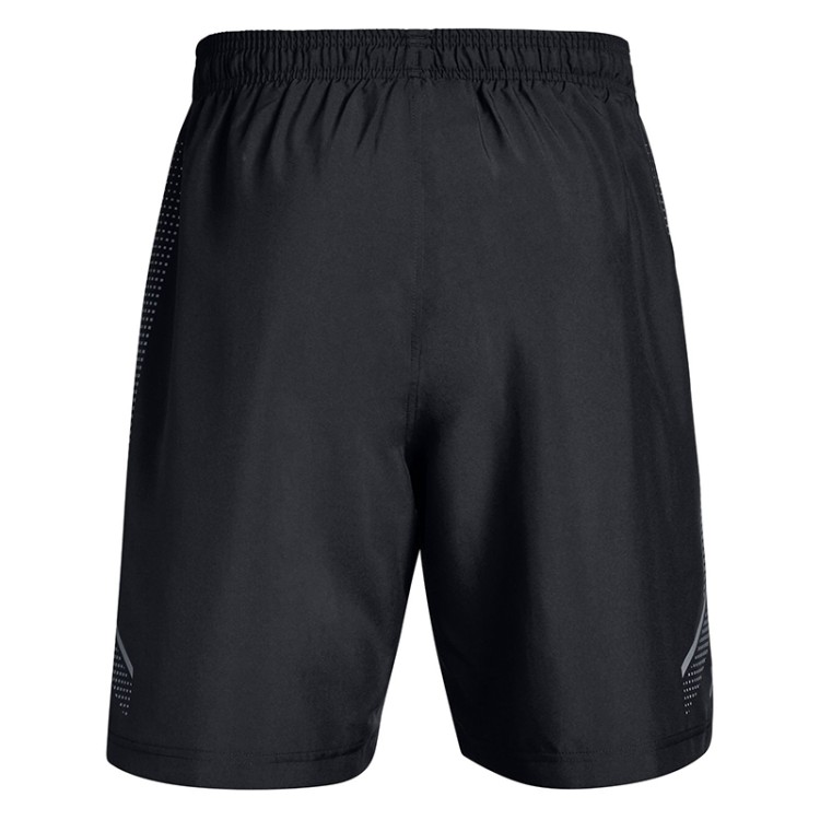 Шорты мужские Under Armour Woven Graphic  серые 1309651-003 изображение 2