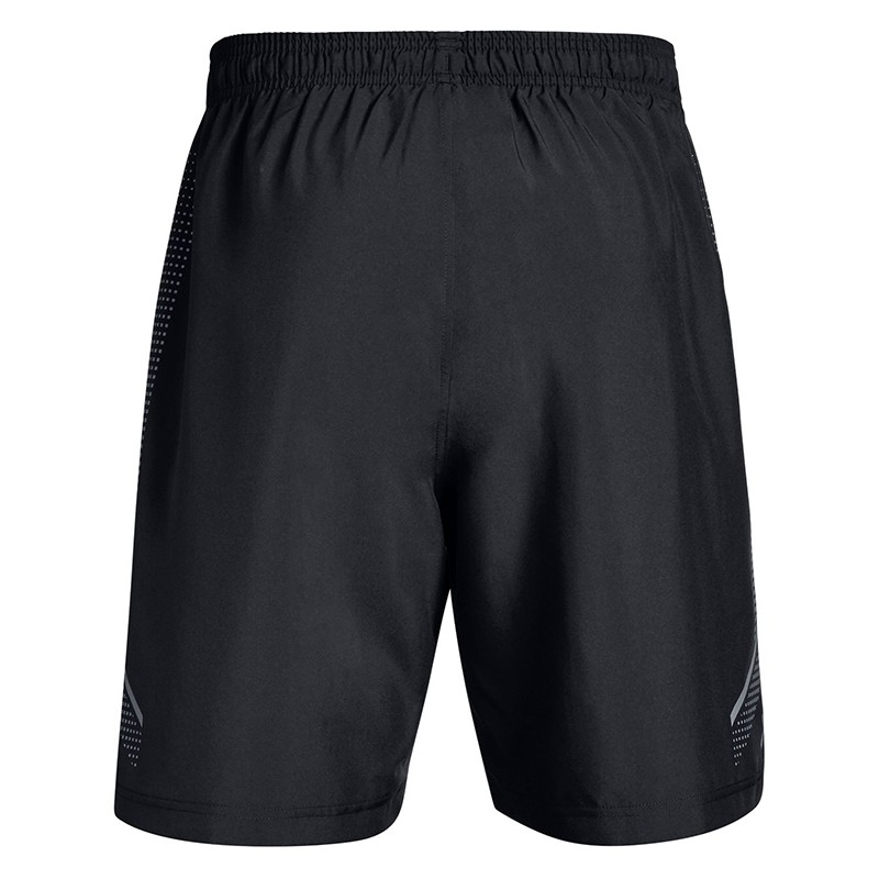Шорты мужские Under Armour Woven Graphic  серые 1309651-003 изображение 2