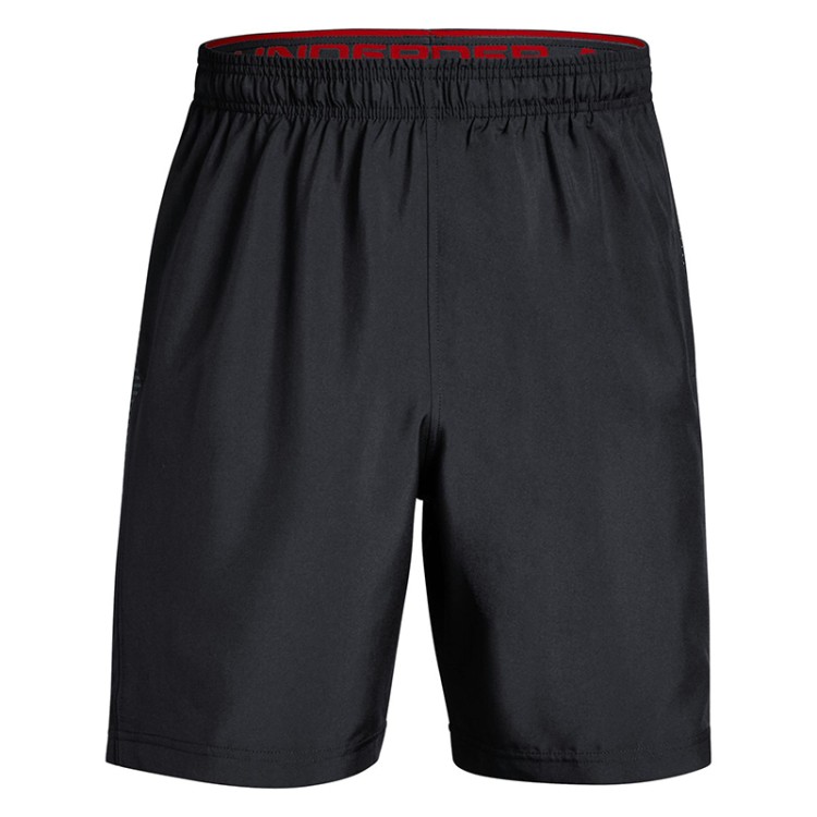 Шорты мужские Under Armour Woven Graphic  серые 1309651-003 изображение 1