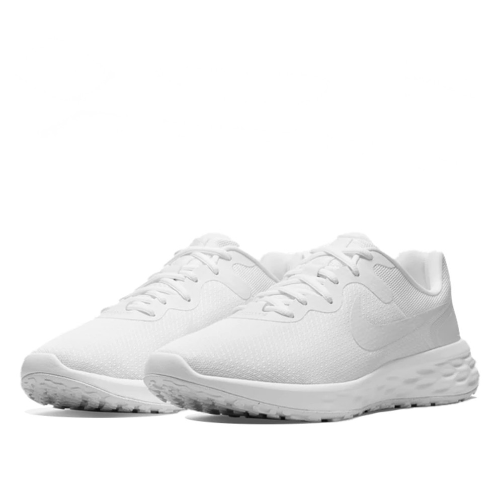 Кроссовки мужские Nike Revolution 6 Nn белые DC3728-102
