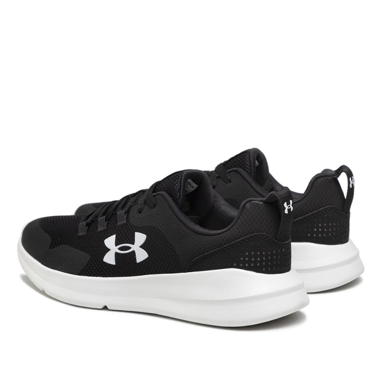 Кроссовки мужские Under Armour UA Essential черные 3022954-001 изображение 2