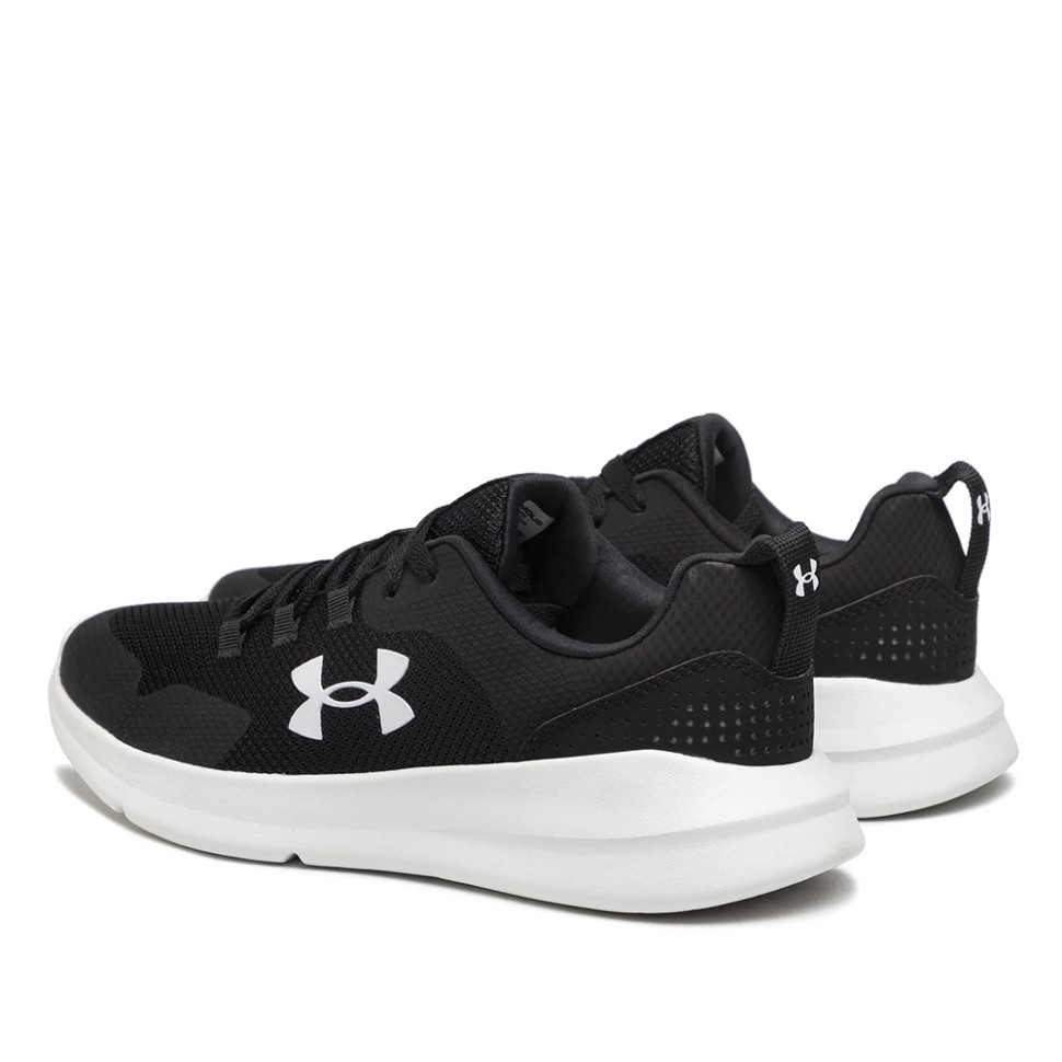 Кроссовки мужские Under Armour UA Essential черные 3022954-001 изображение 2