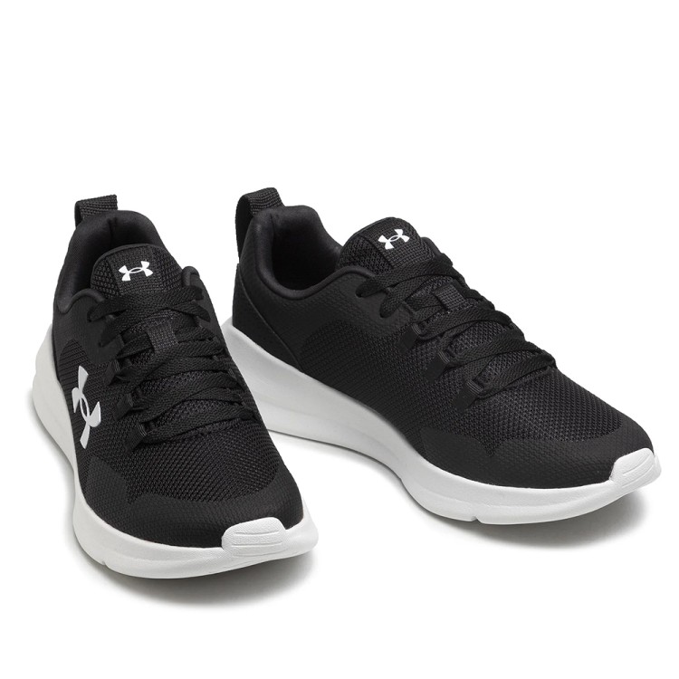 Кроссовки мужские Under Armour UA Essential черные 3022954-001 изображение 3
