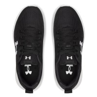 Кроссовки мужские Under Armour UA Essential черные 3022954-001 изображение 4