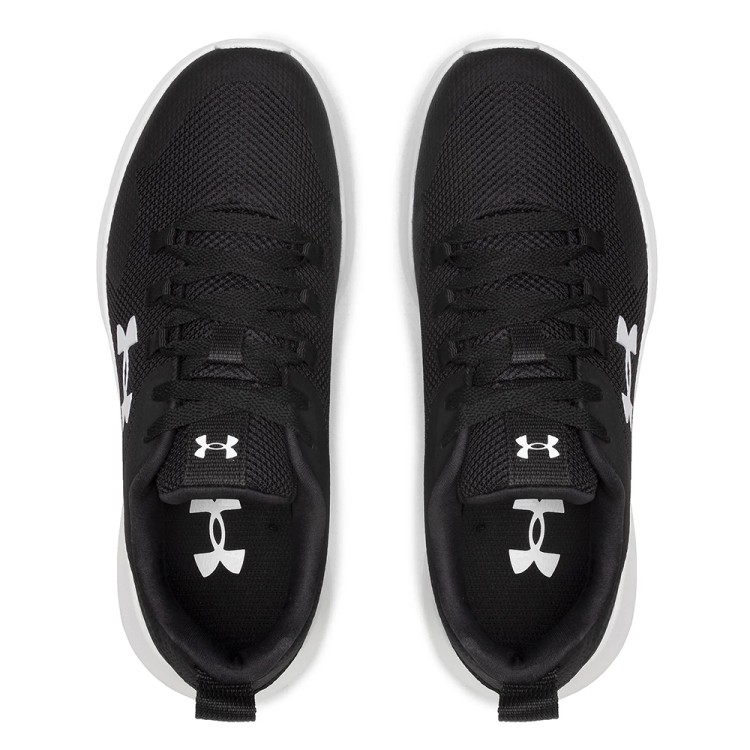 Кроссовки мужские Under Armour UA Essential черные 3022954-001 изображение 4