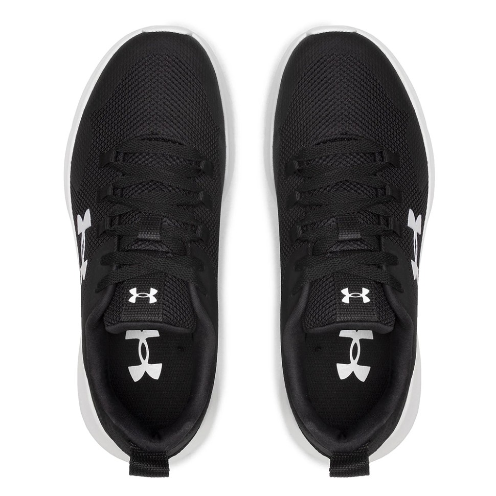 Кроссовки мужские Under Armour UA Essential черные 3022954-001 изображение 4