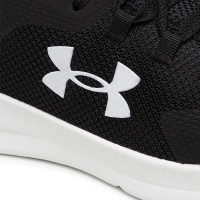 Кроссовки мужские Under Armour UA Essential черные 3022954-001 изображение 5