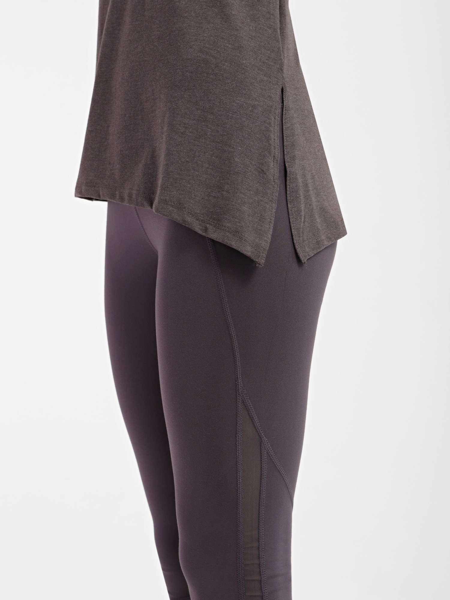 Футболка жіноча Evoids Maya сіра 742205-020 изображение 6