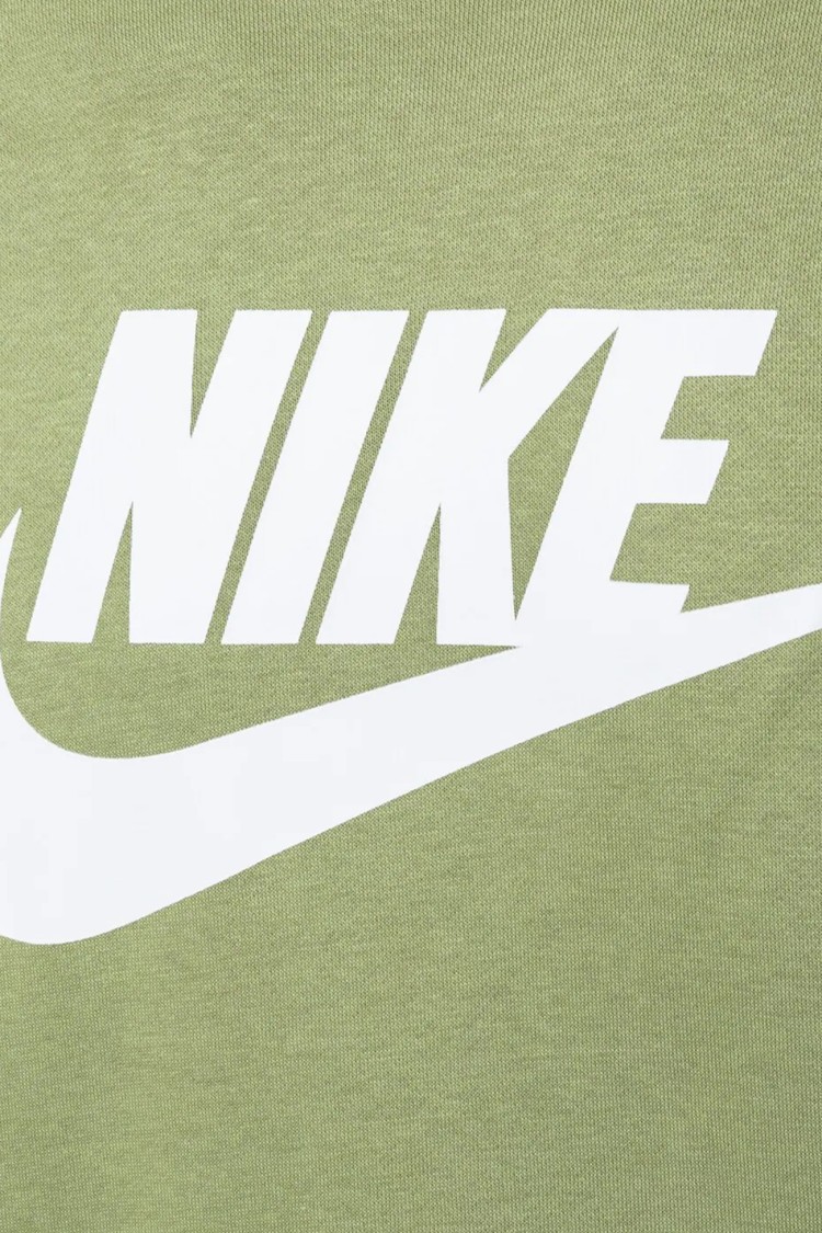 Толстовка чоловіча  Nike M Nsw Club Hoodie Po Bb Gx хакі BV2973-334 изображение 3